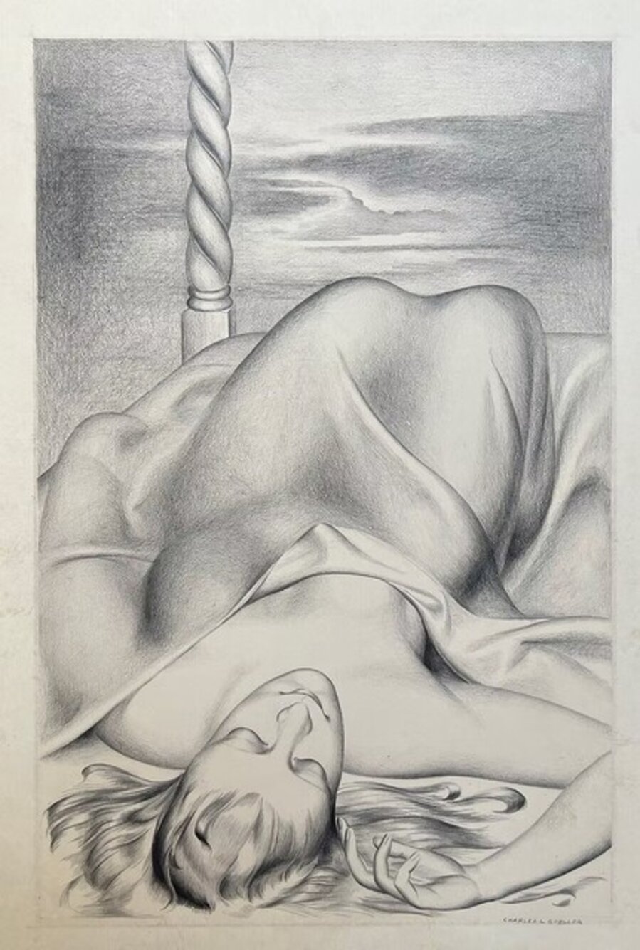Reclining Woman