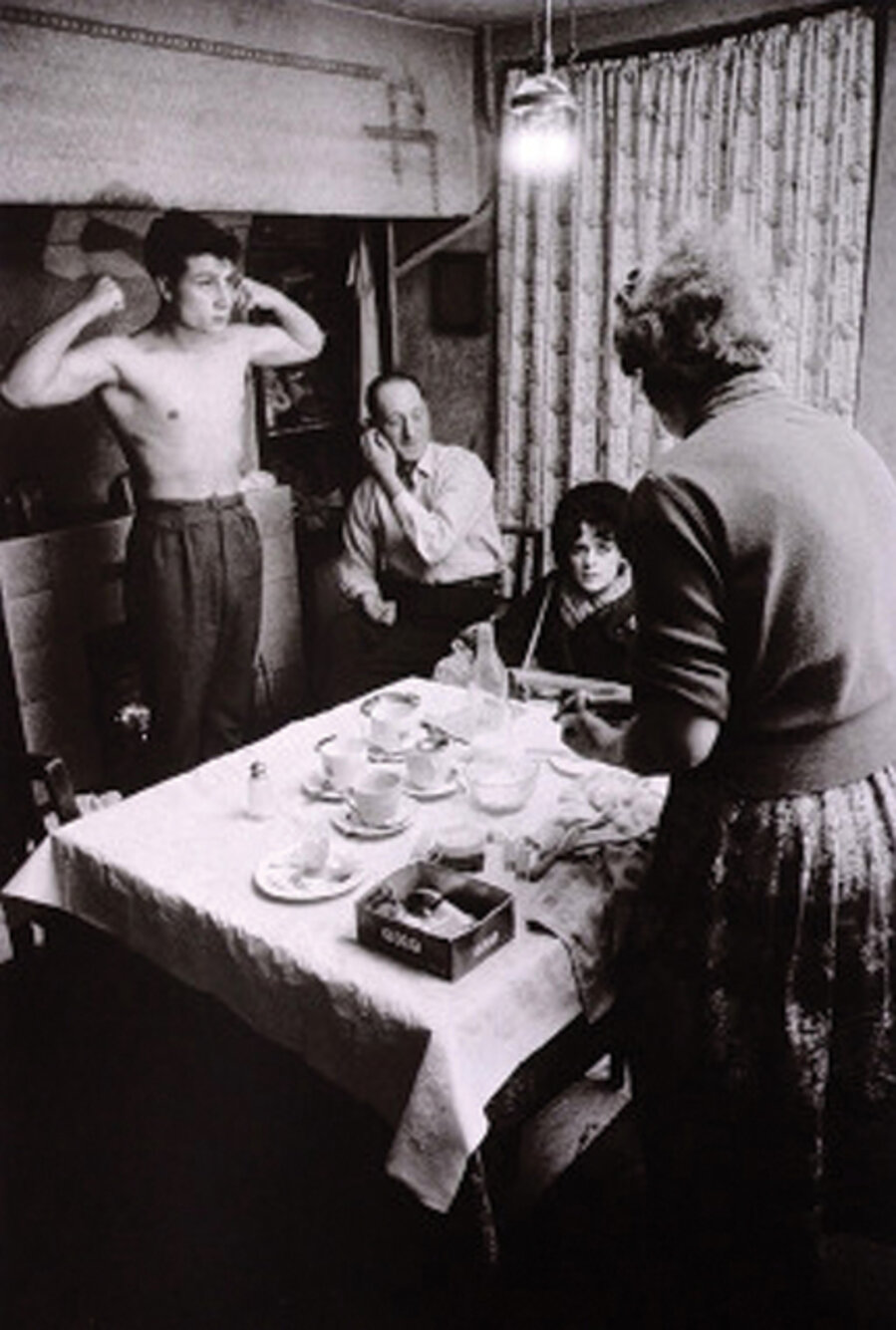 Foundry Worker’s Home, Black Country