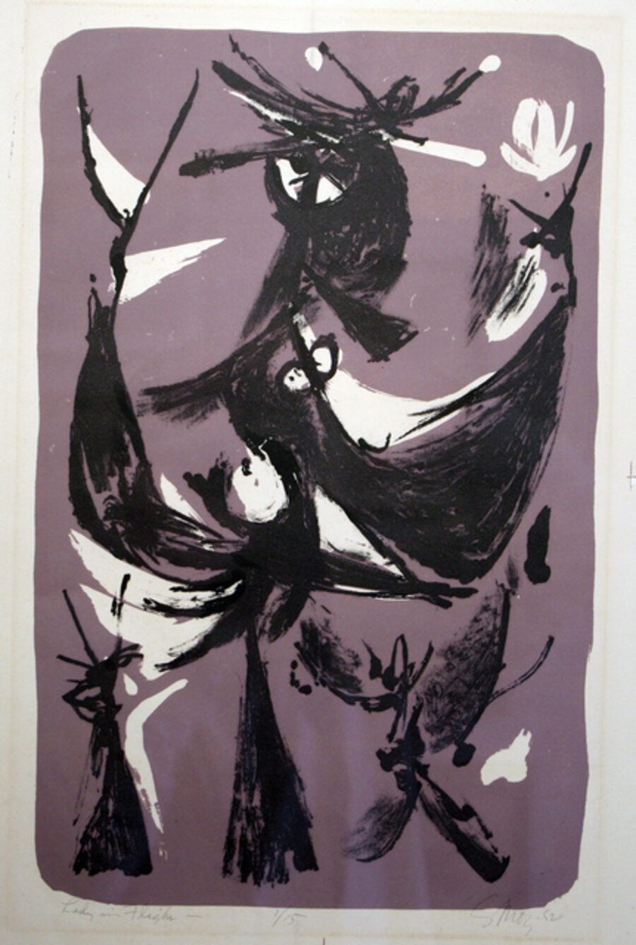 Lady in Flight