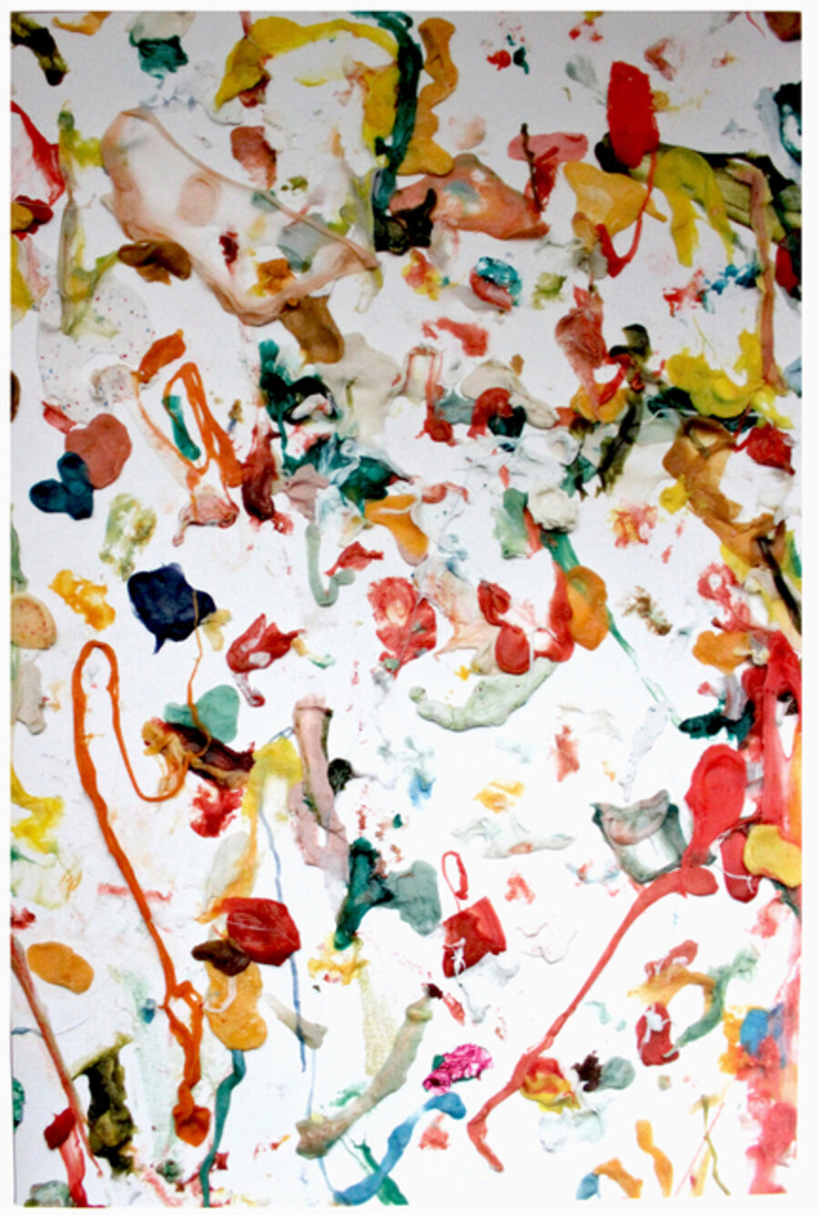 Untitled (Bubblegum)