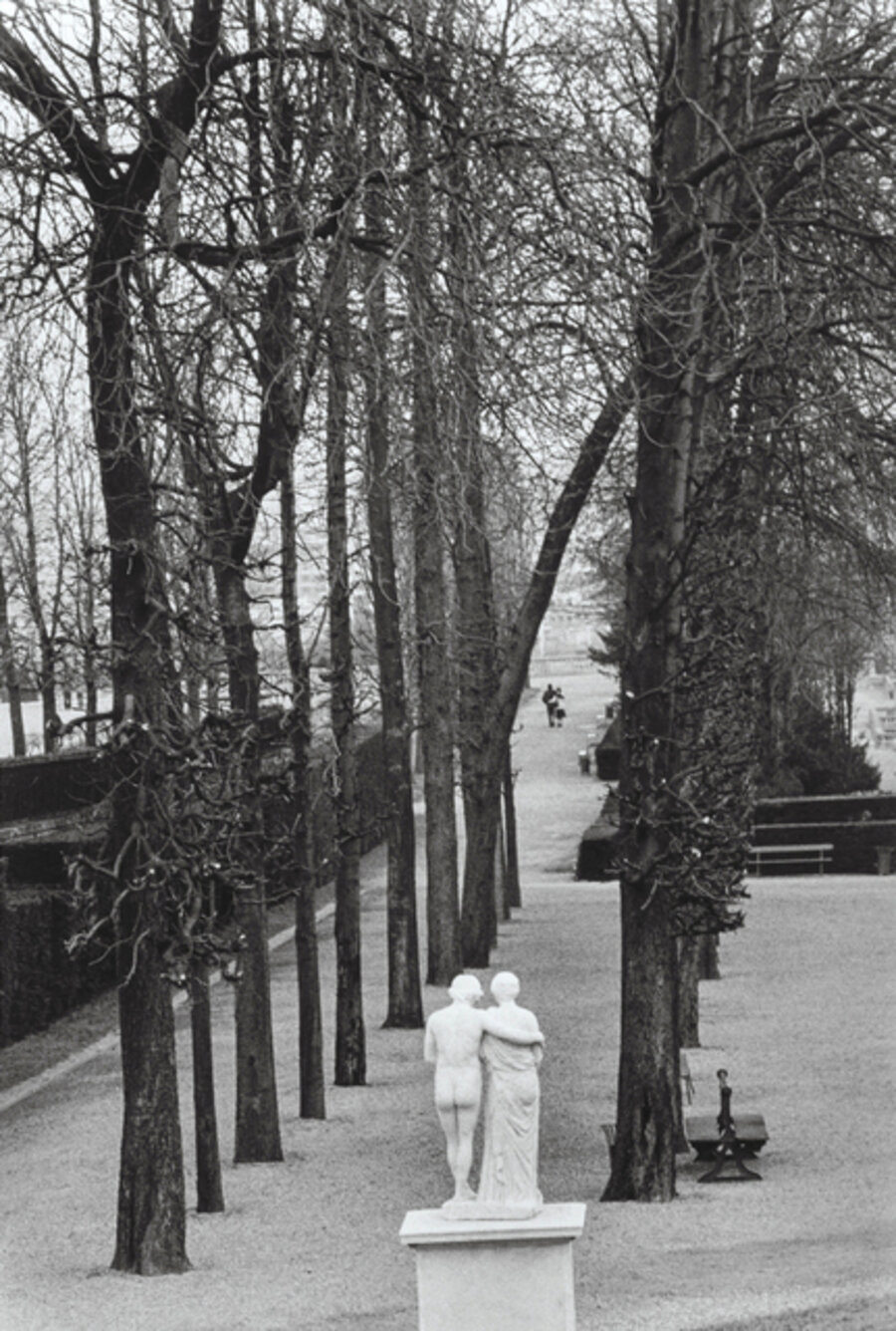 Parc de saint Cloud