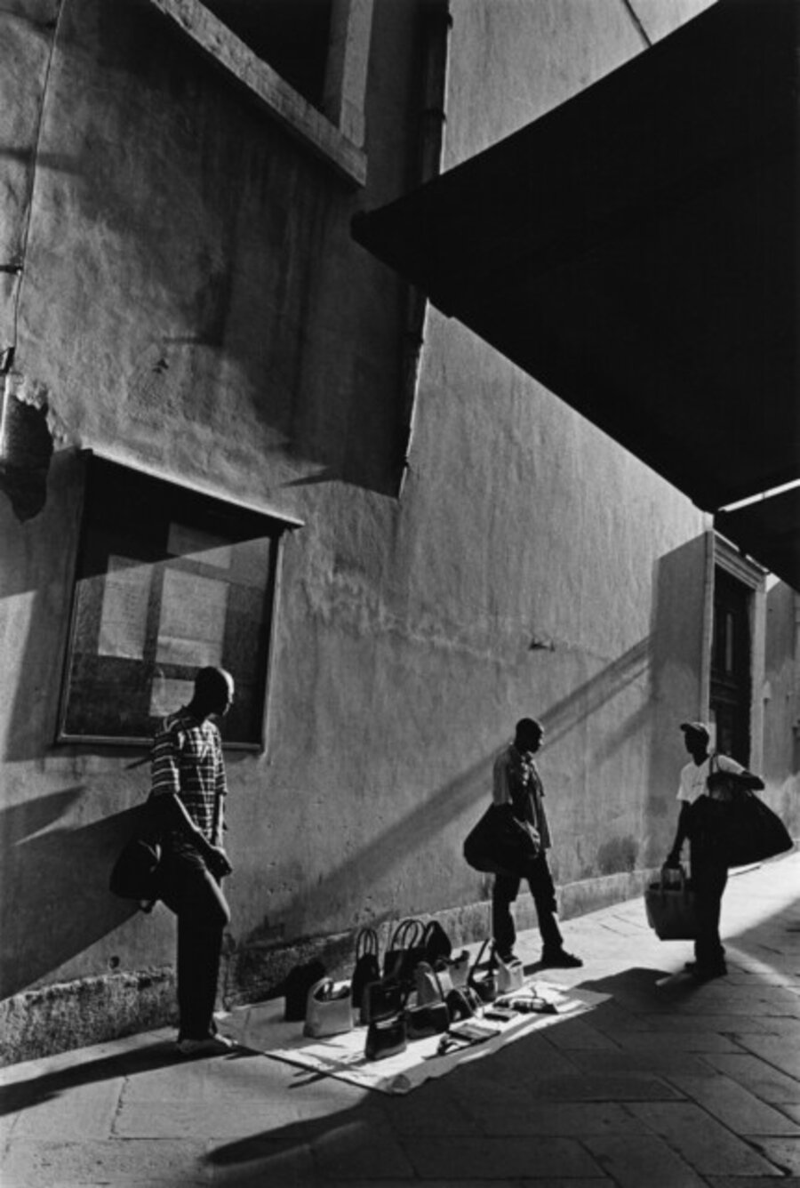 Merchants in Venice, Venice, Italy, Ed. 3/5