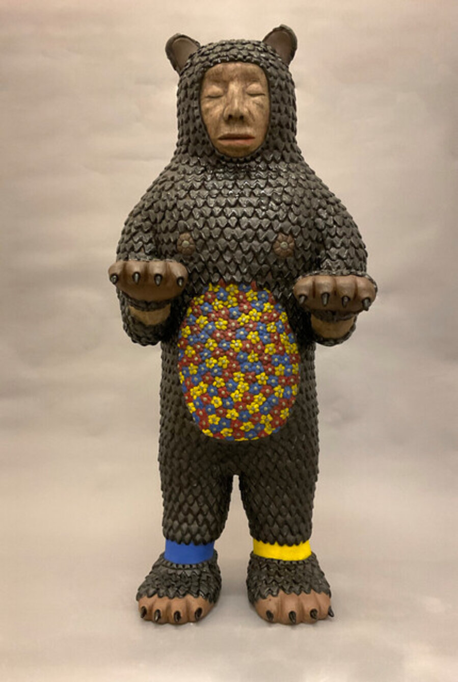 Bearly Standing