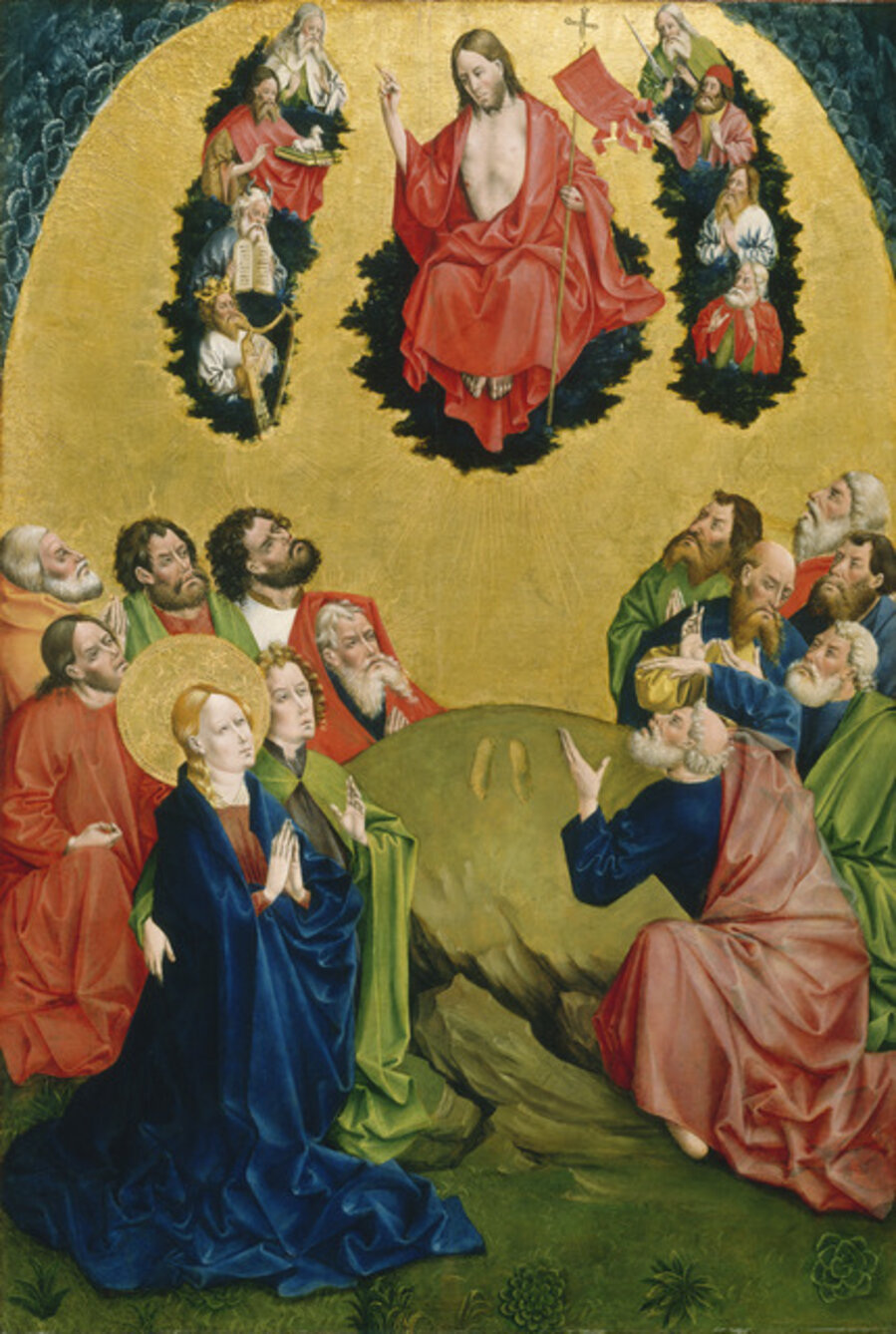 The Ascension