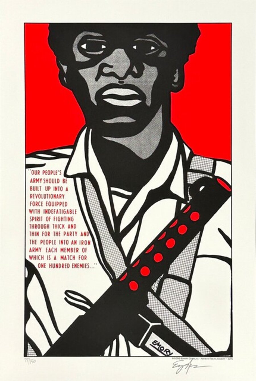 Our People's Army