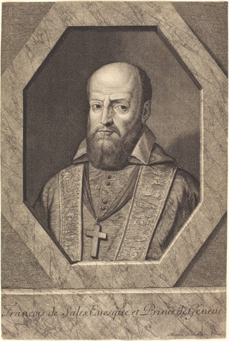 Saint Francois de Sales