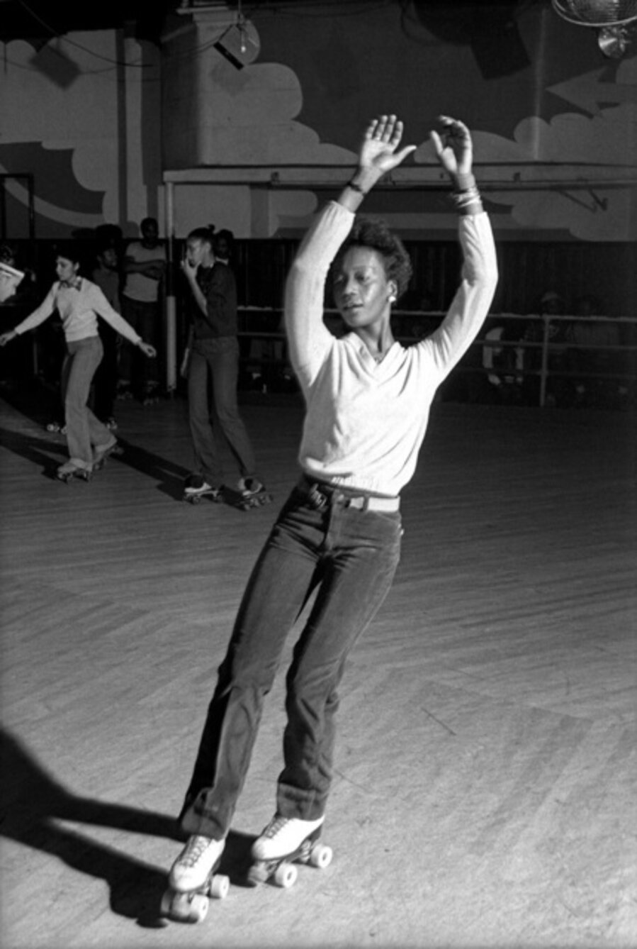 Empire Roller Disco #19