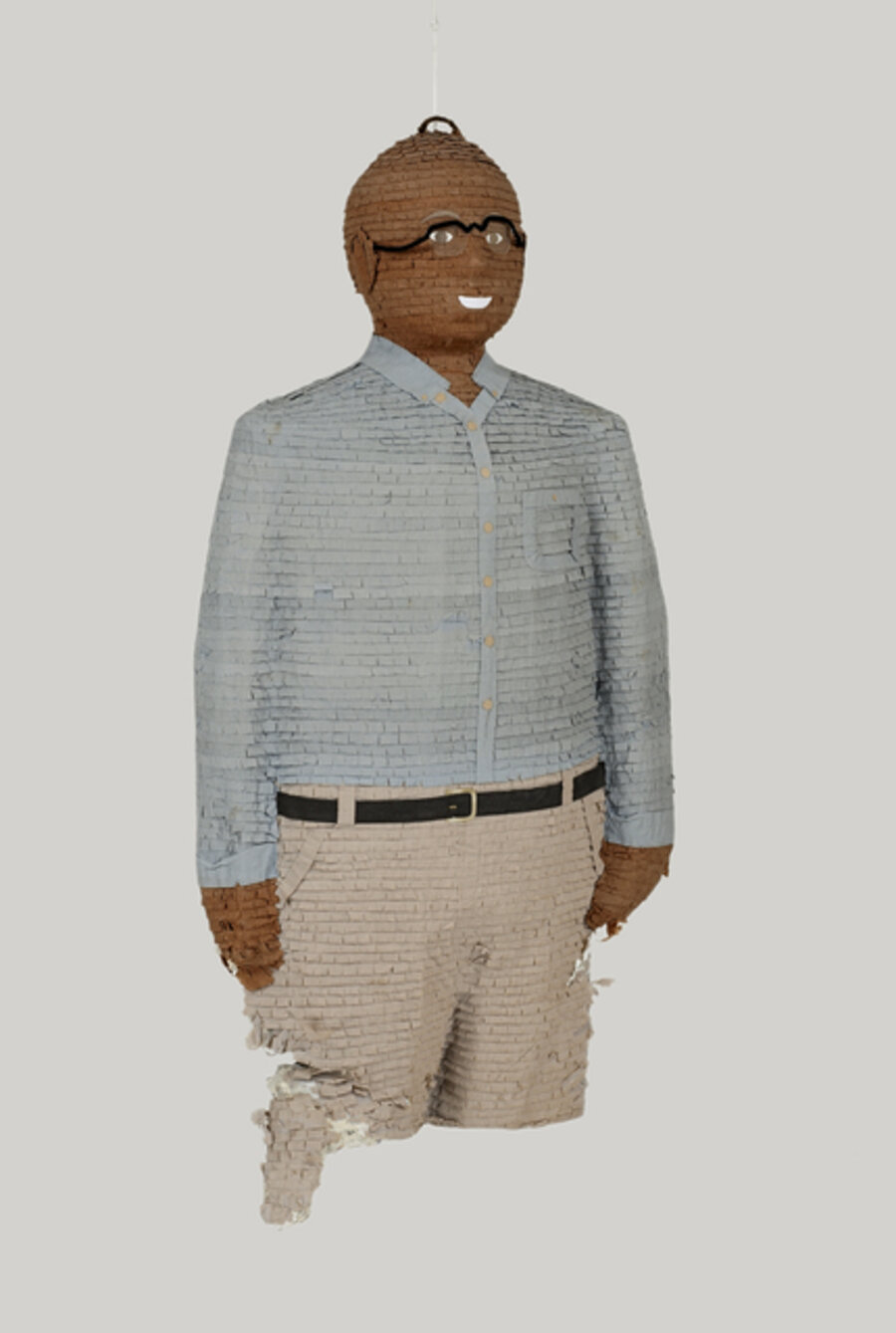 Self-Portrait Piñata