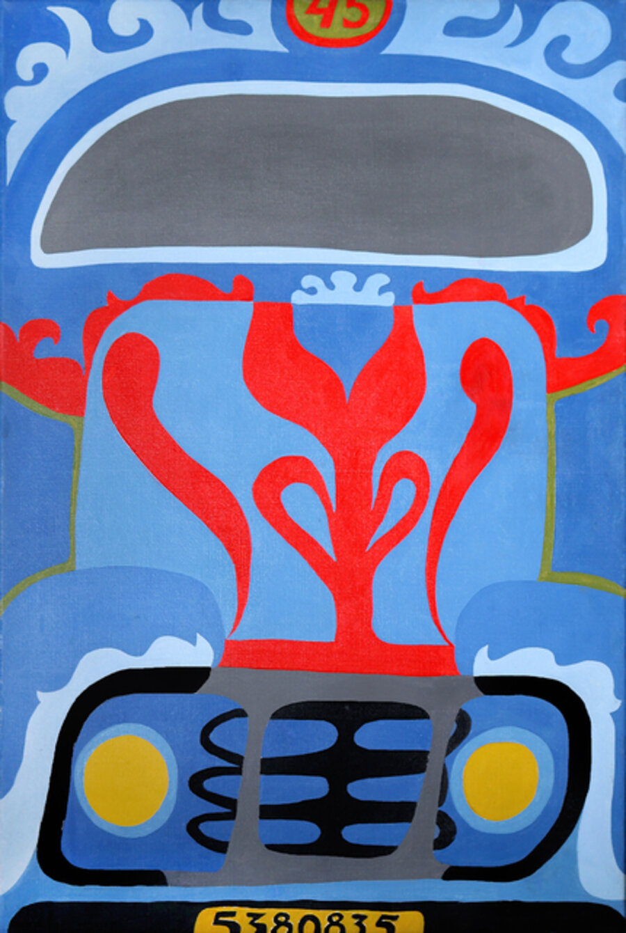 Colectivo 45