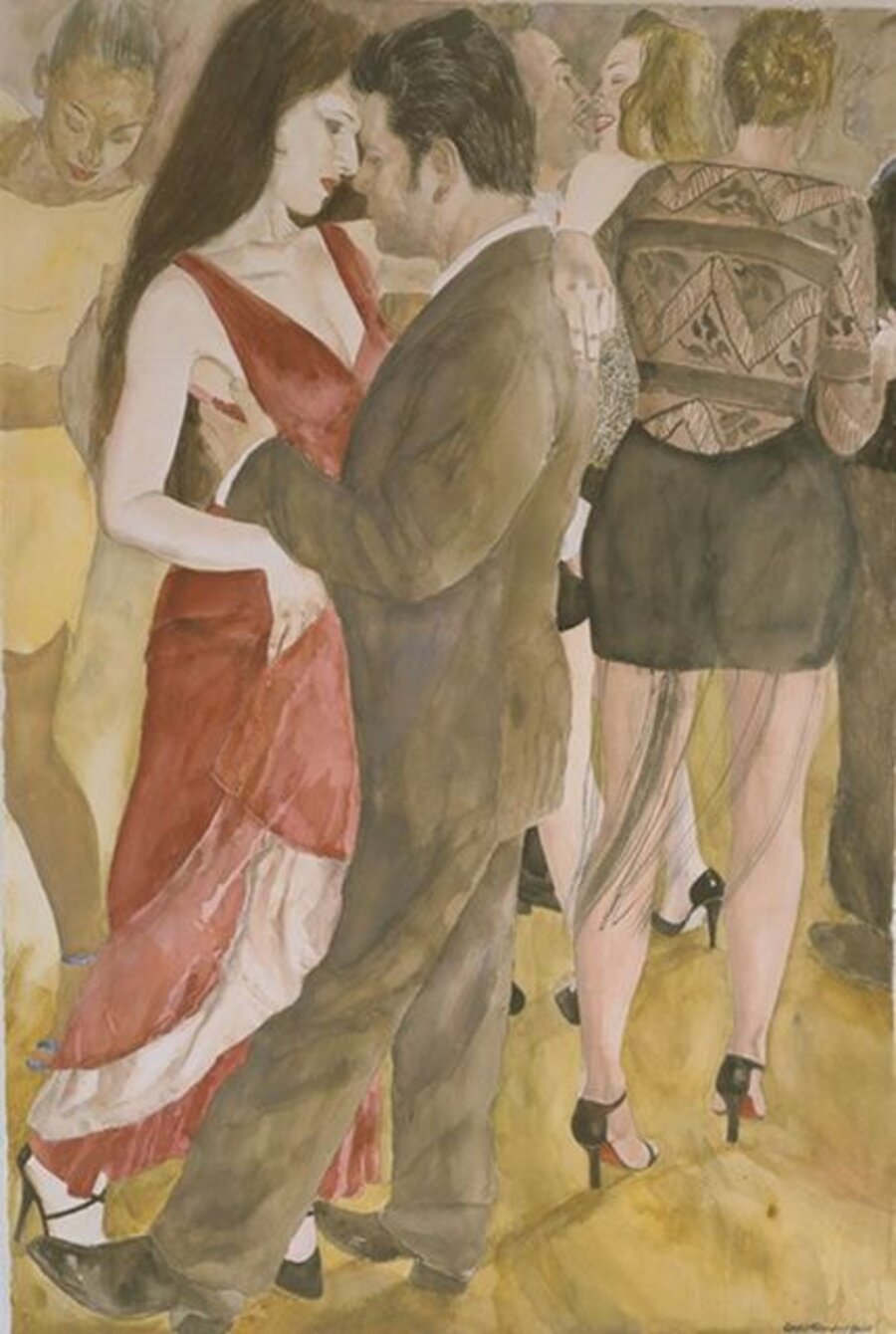 Dancer II