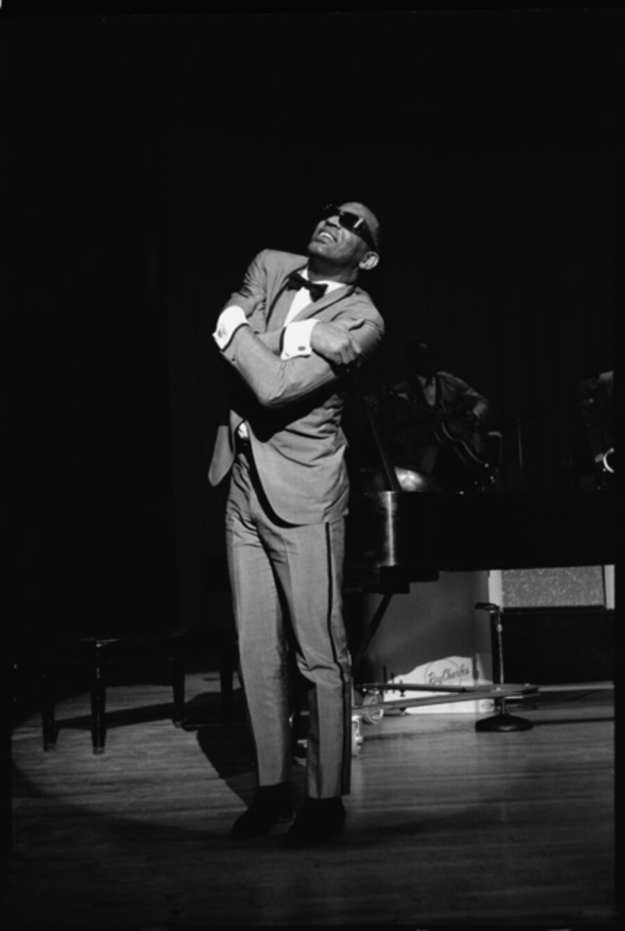 Ray Charles Dancing