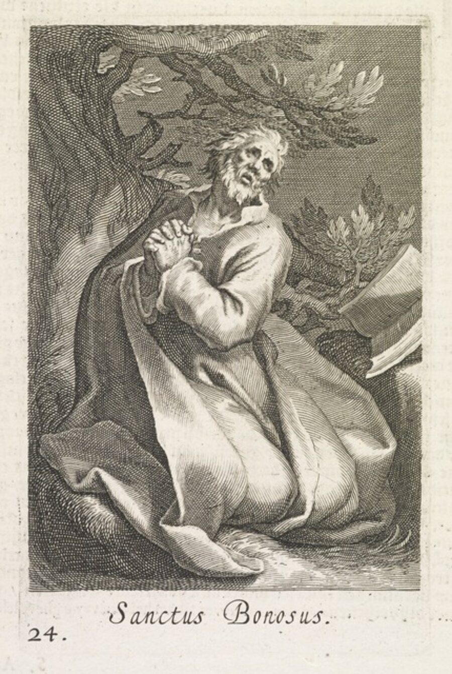 Sanctus Bonosus