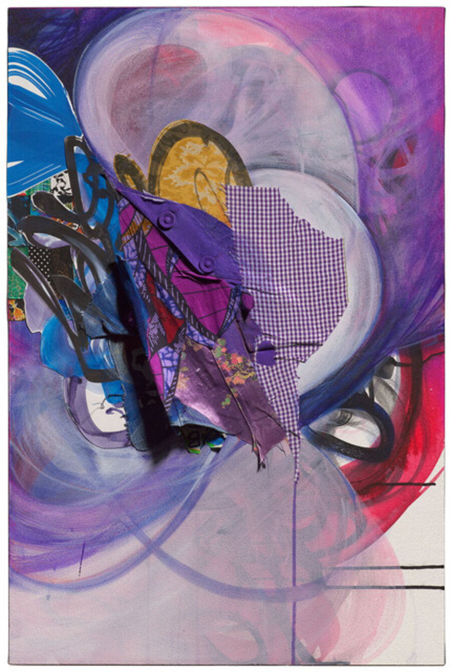 The Purple Inside Me