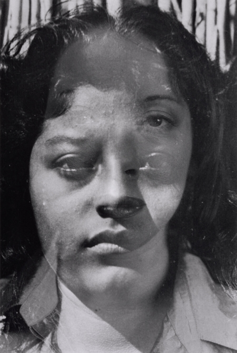 Untitled Multiple Exposure #7 (Bravo)