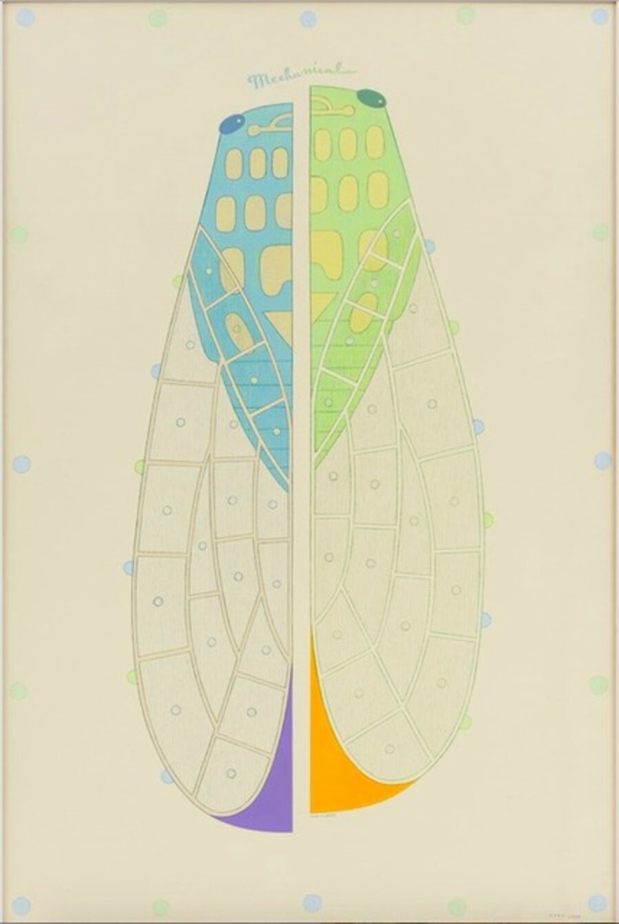 Sound of the Cicada