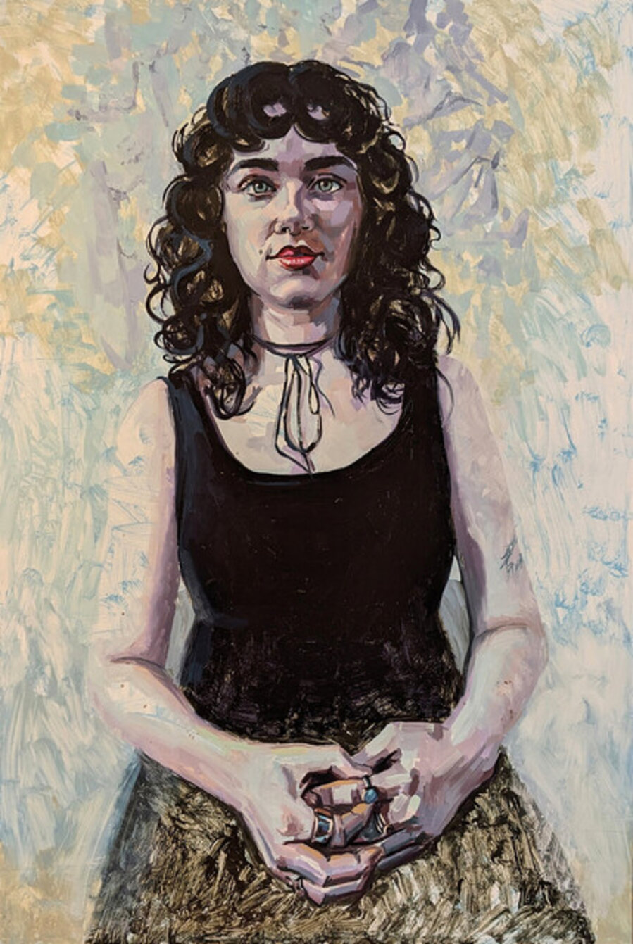 Claire Heiney (A Long Line of Women)