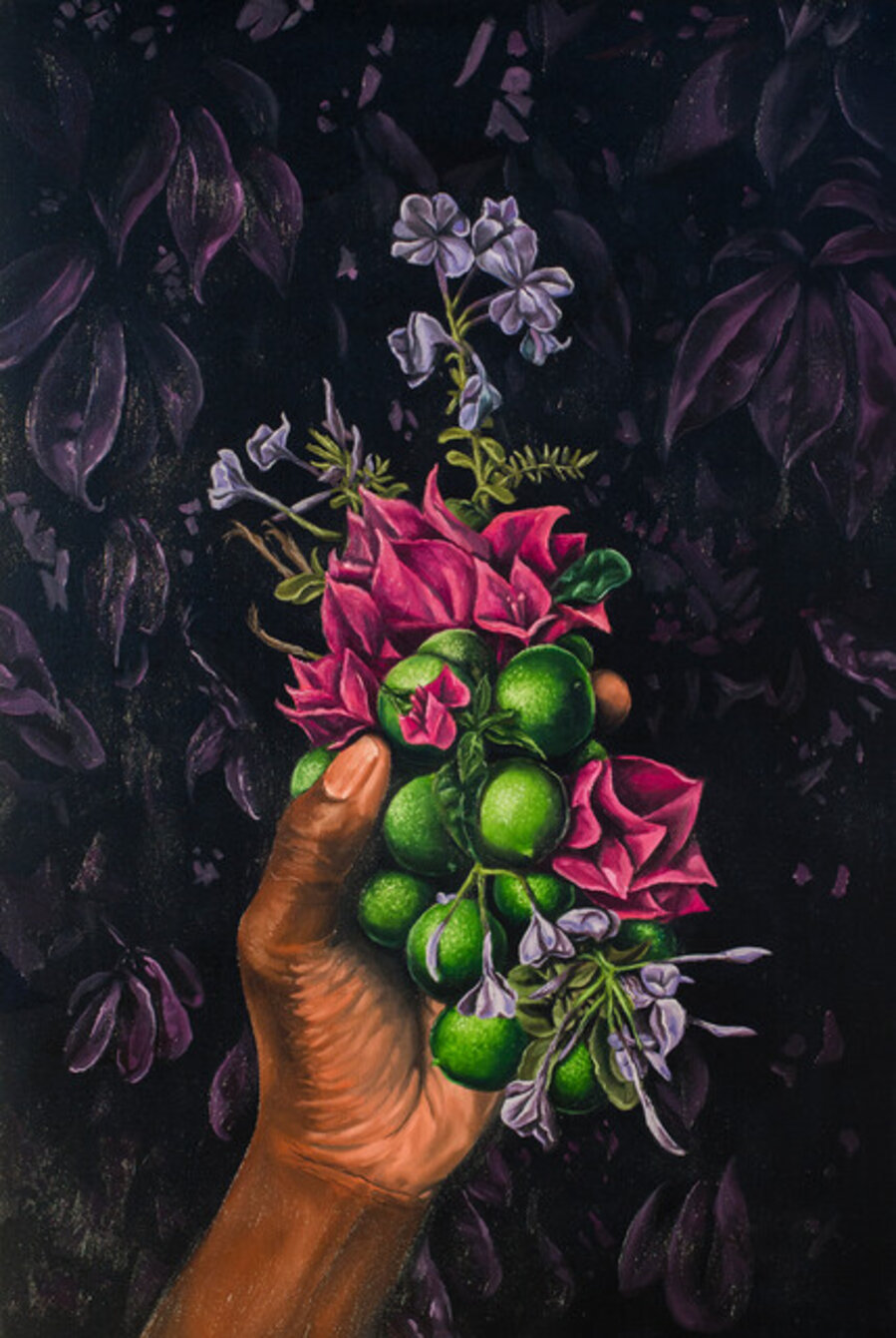 Yaad, Dusk Garden