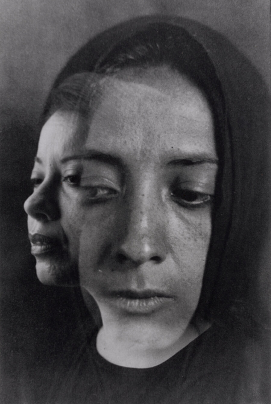 Untitled Multiple Exposure #8 (Modotti)