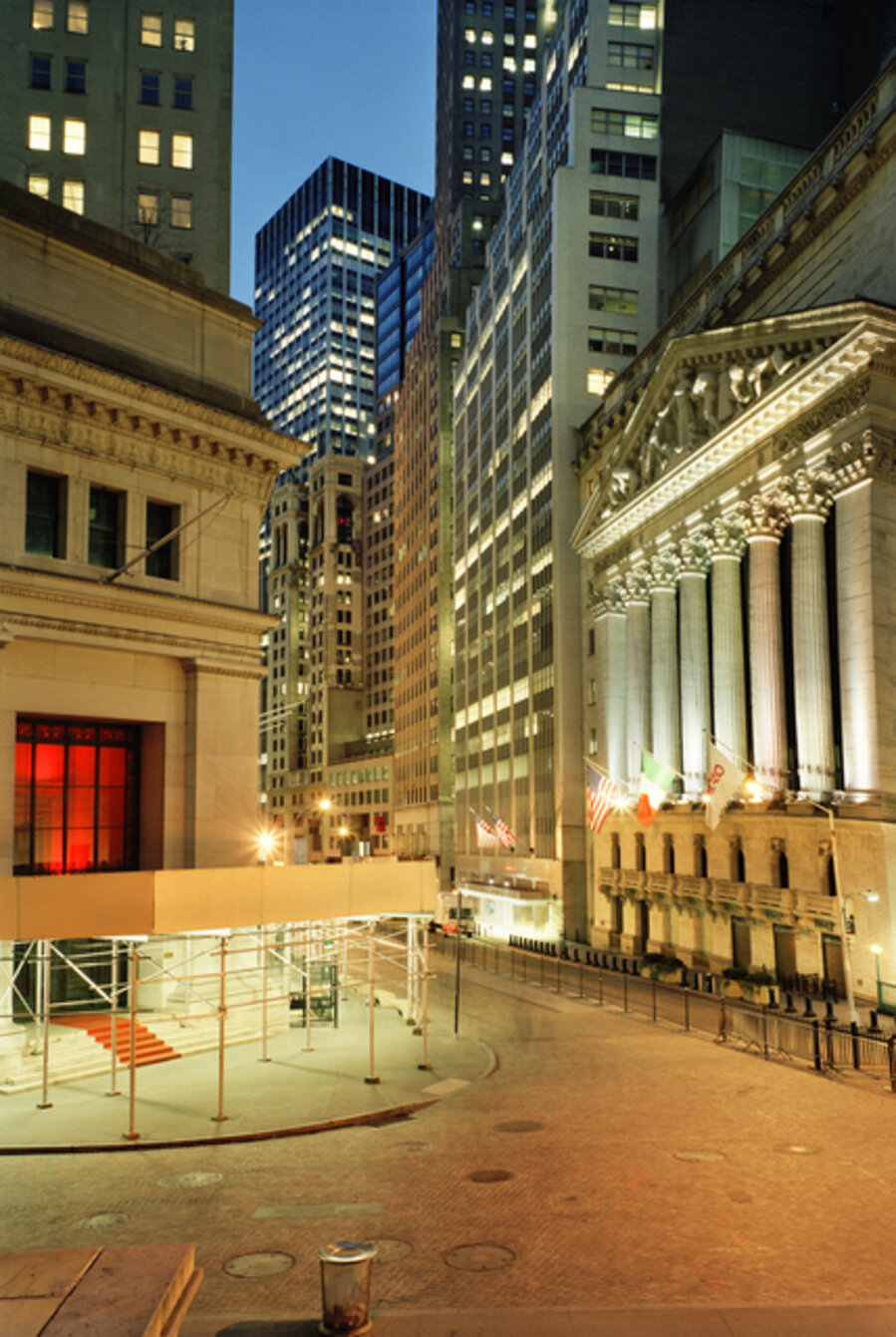 Wall Street