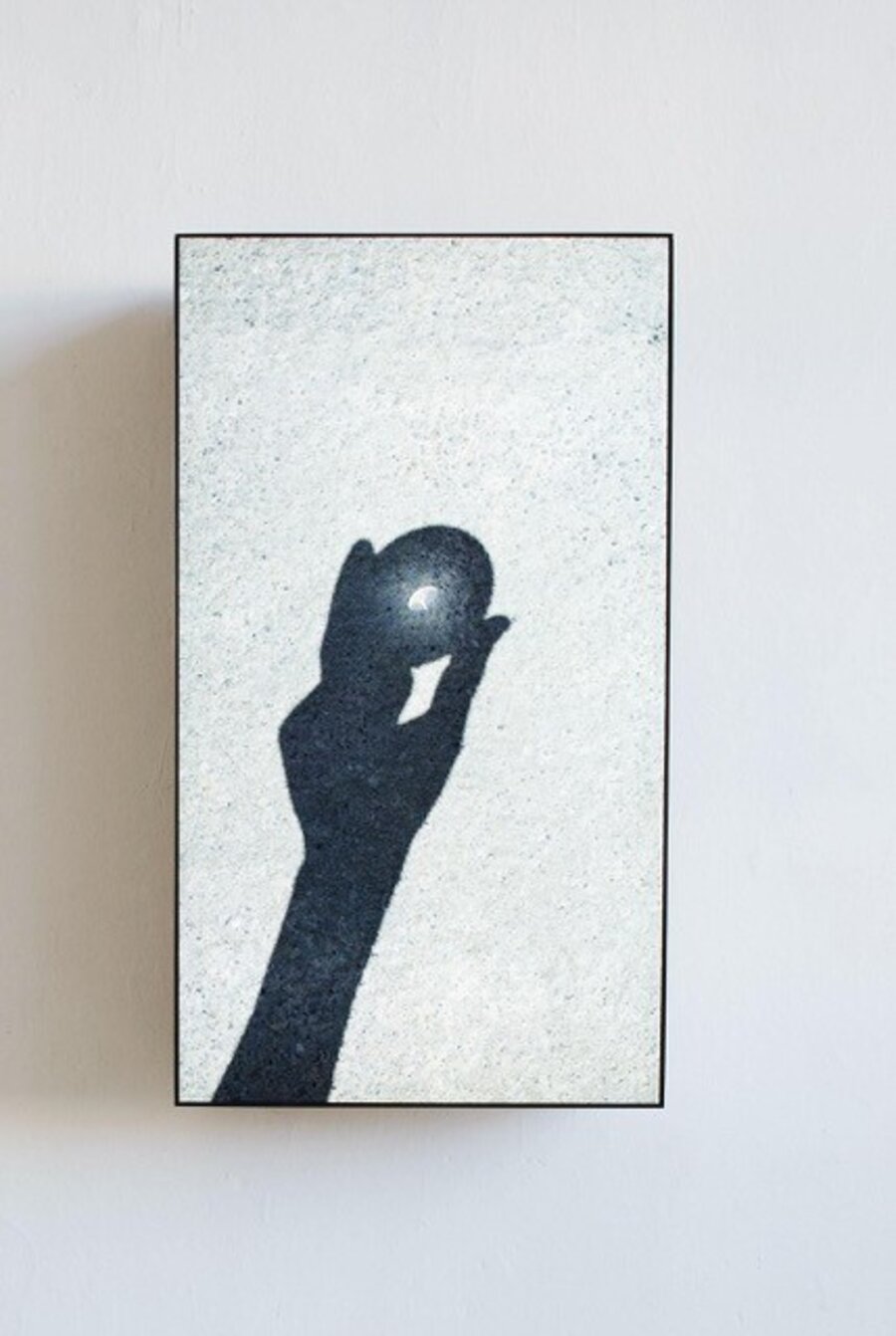 Sun Spot Drawing