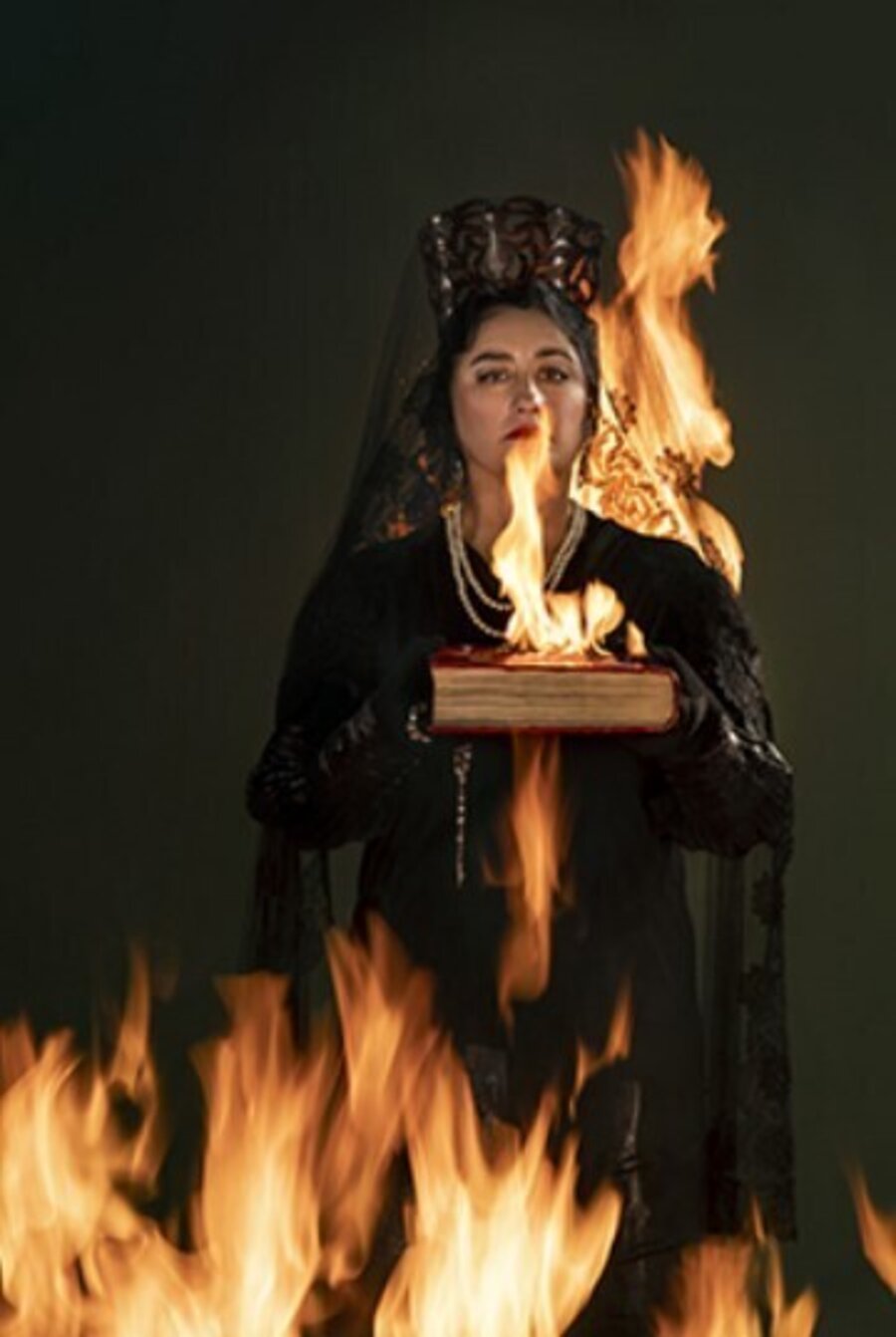 No apagues mi fuego, déjame arder II