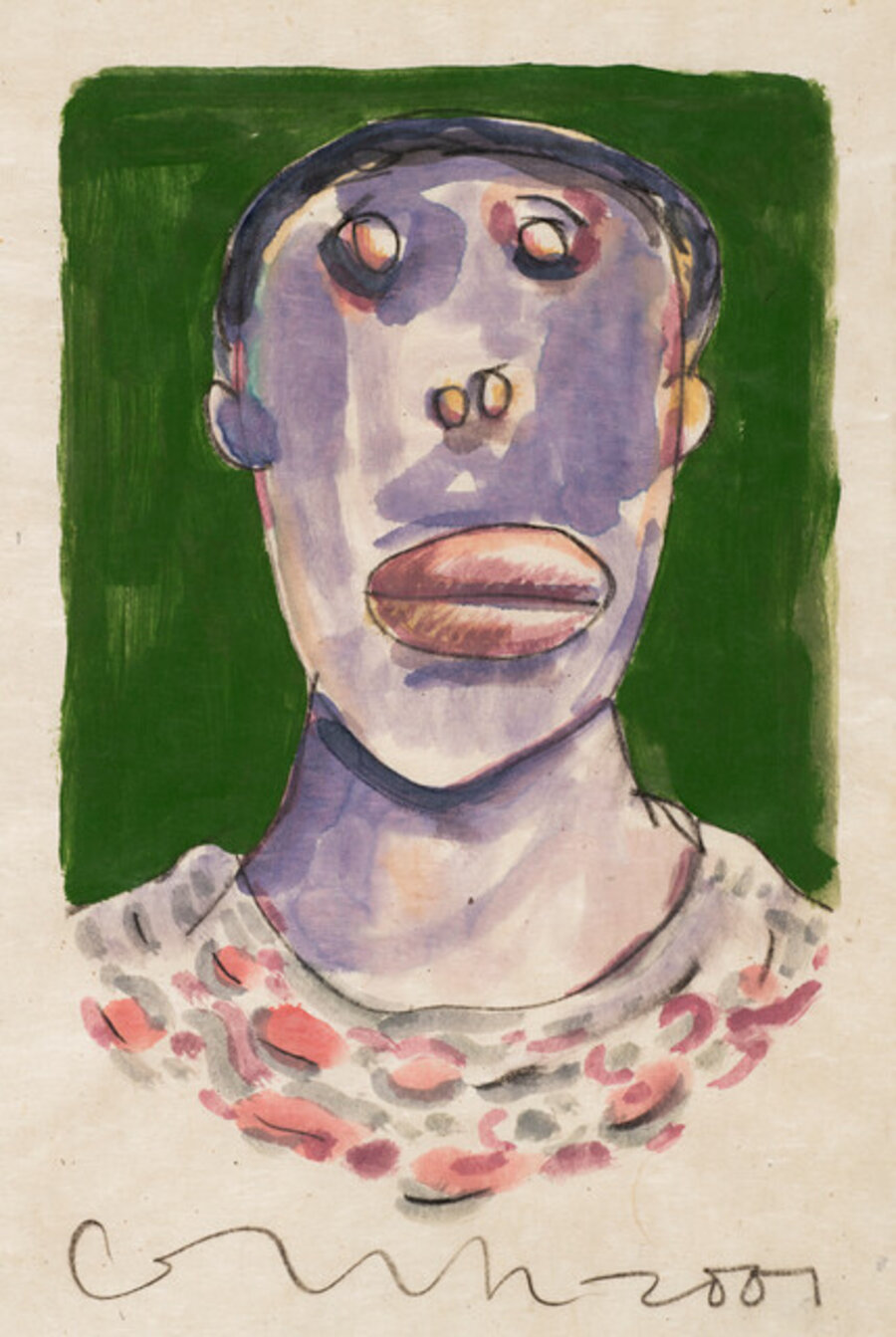 Faces (# 5)