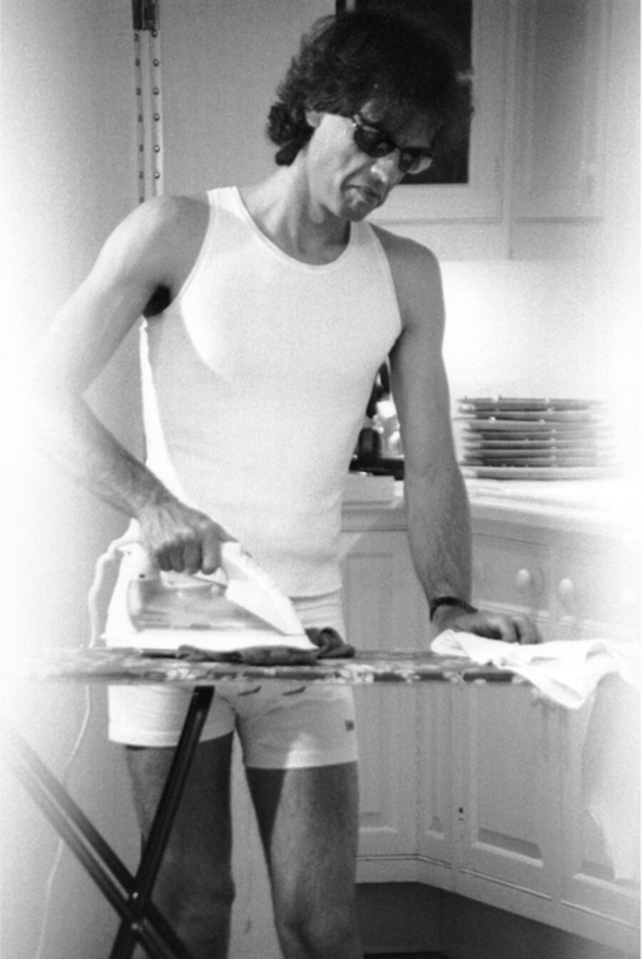Jagger Ironing