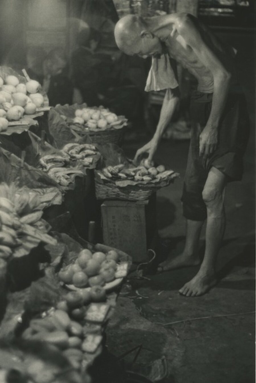 Fruit store, Guangzhou, China
