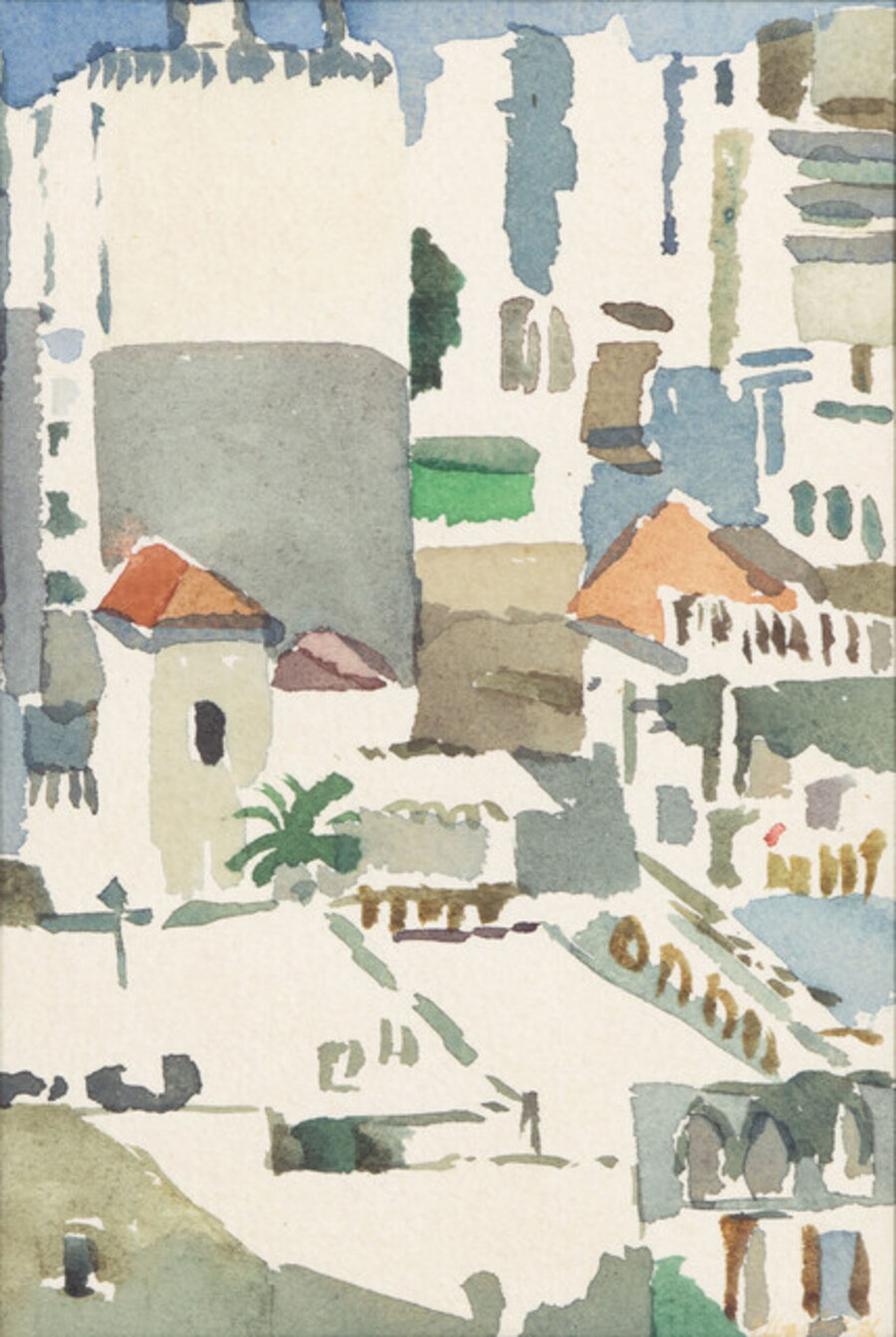 Cityscape