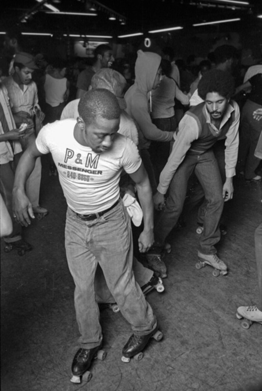 Empire Roller Disco #8