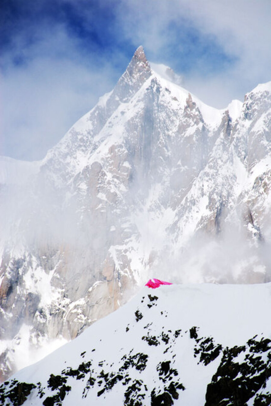 Pink State - The Mont Rouge Project