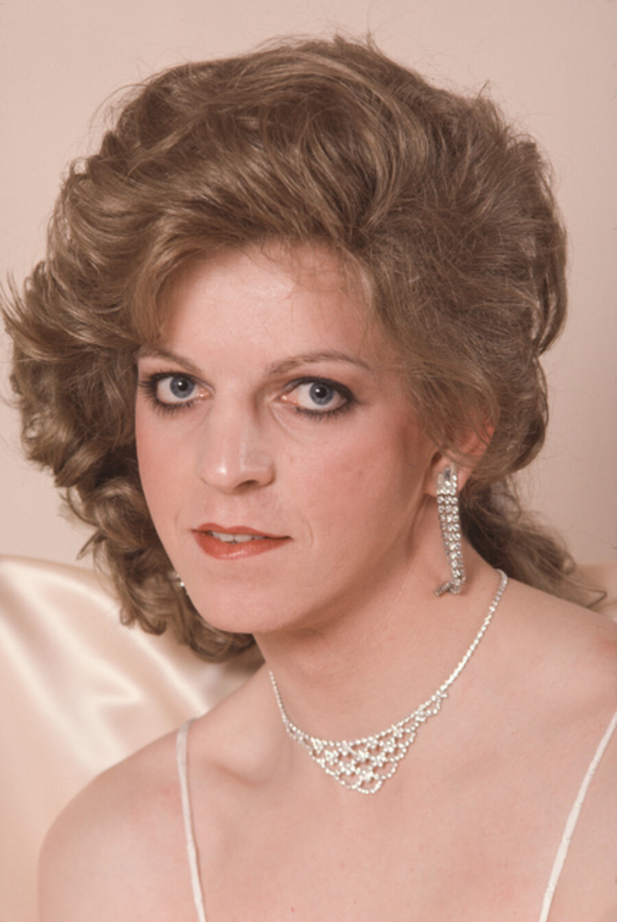 Pam, an engineer, Fantasia Fair