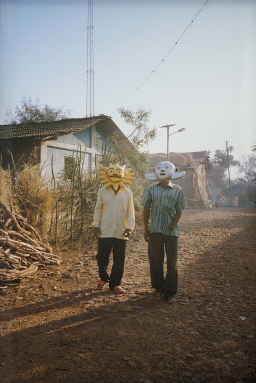 Untitled (41), from the series Acts of Appearance