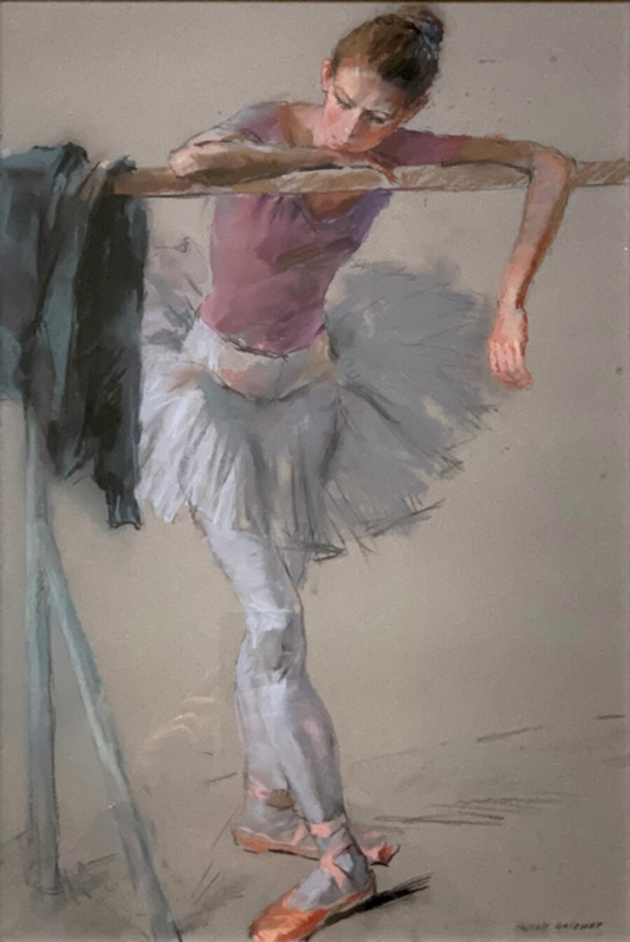 The Rehearsal