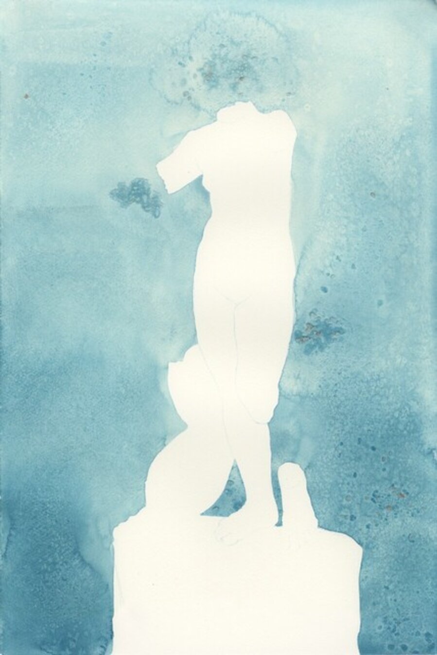 Aphrodite with Dolphin