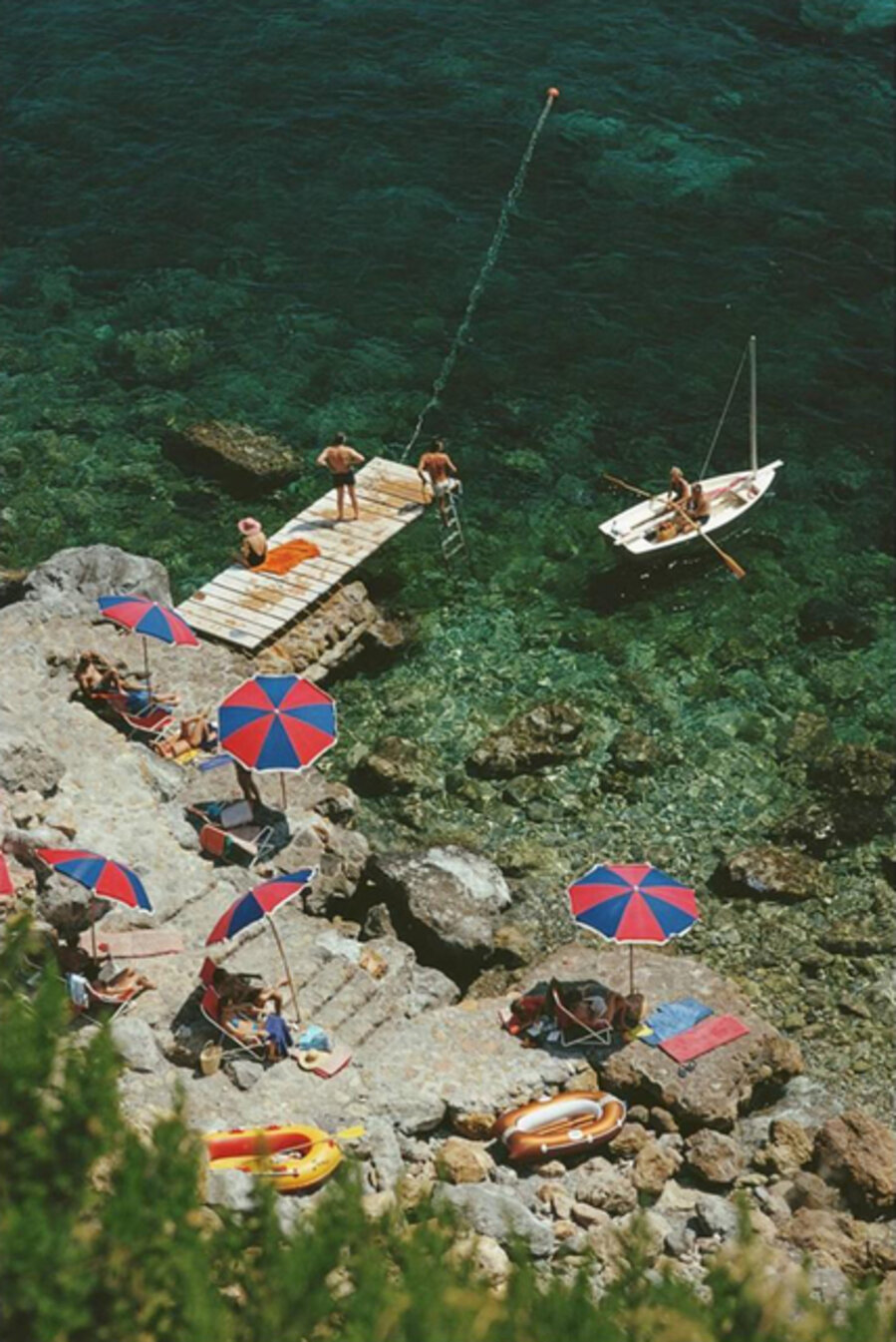 Porto Ercole, Tuscany