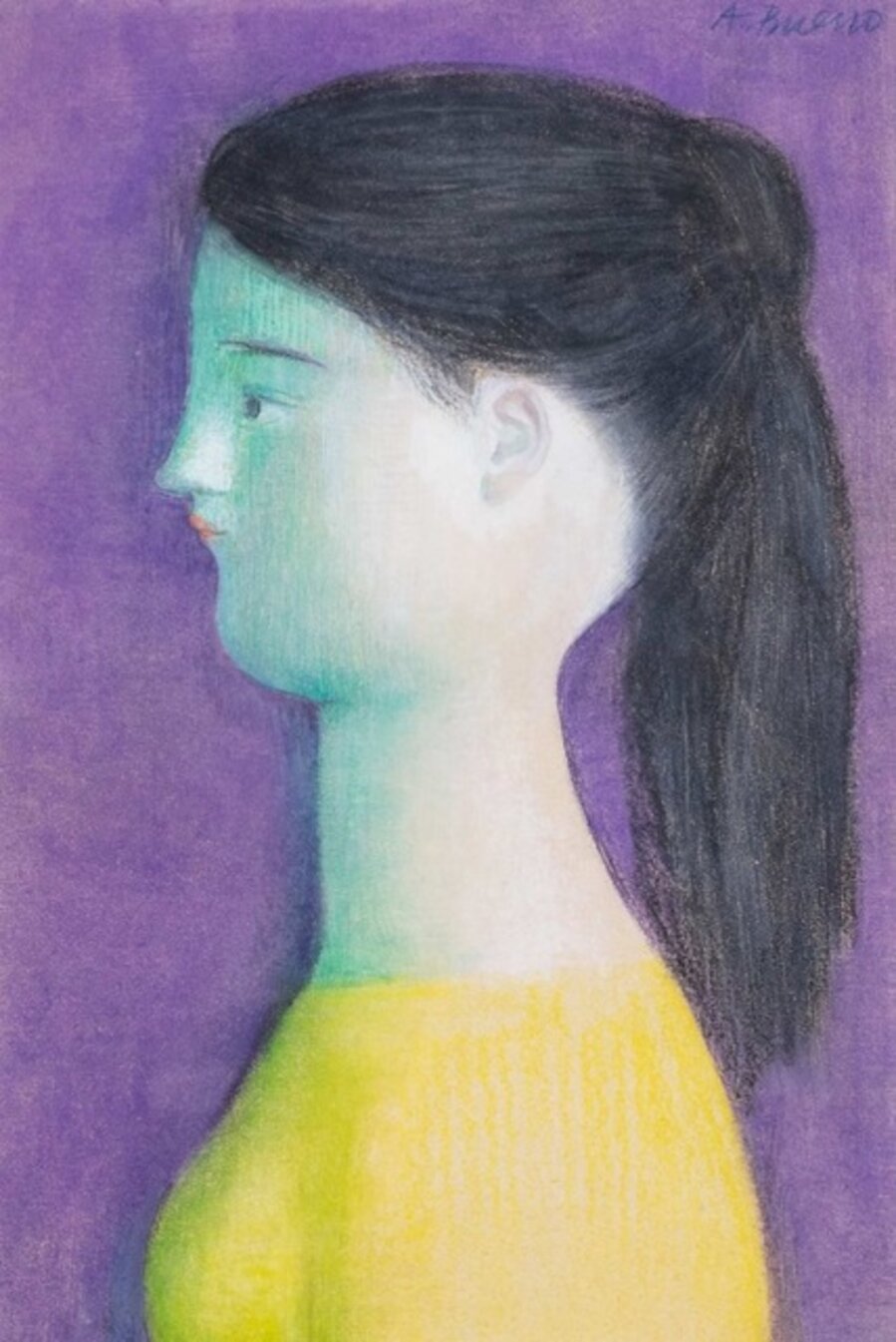 Brown profile