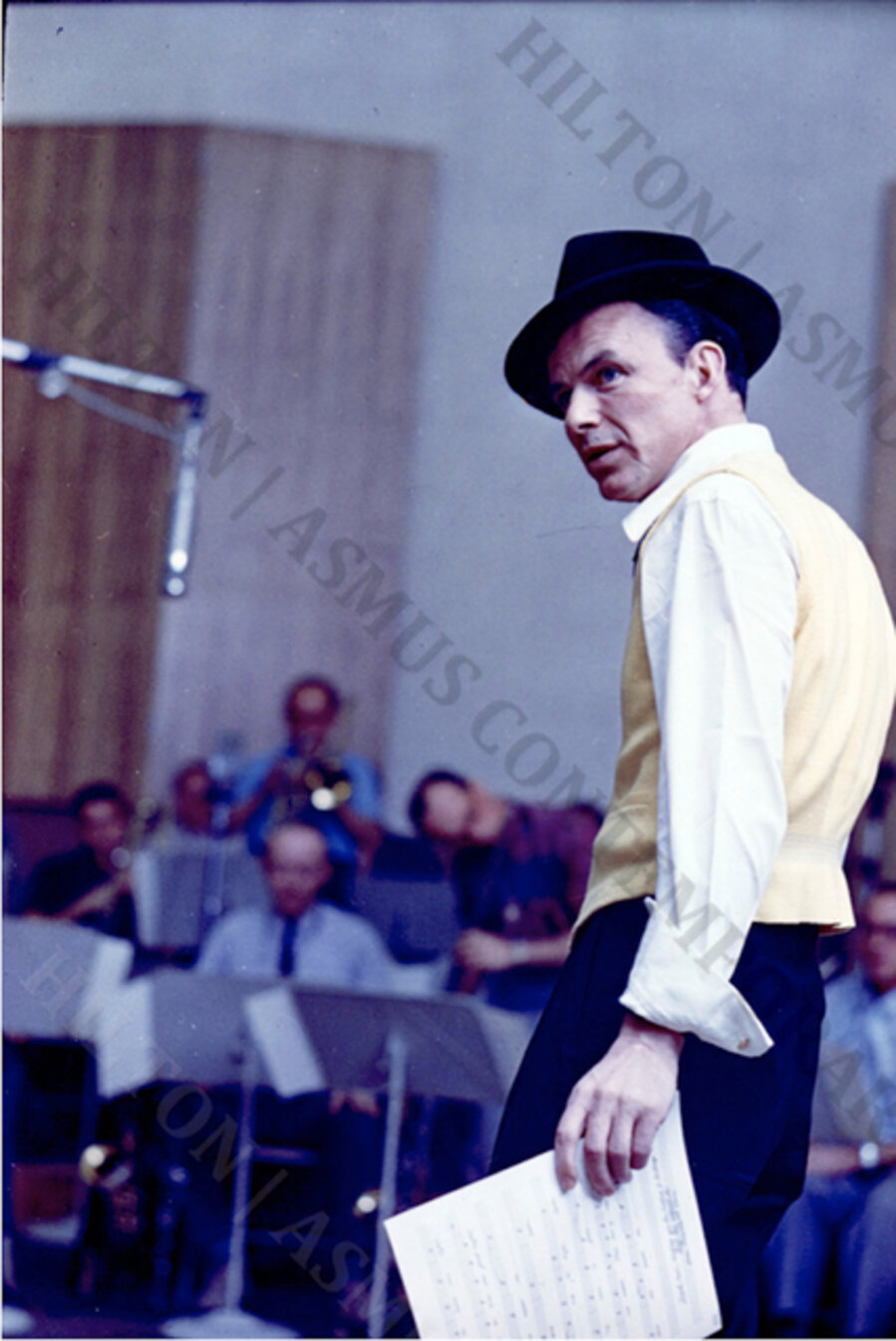 Frank Sinatra - A Swingin' Affair
