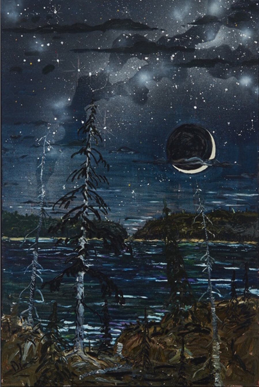 Night Sky Show, Gothic