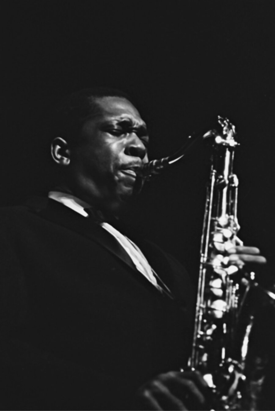 John Coltrane, Paris, 1962