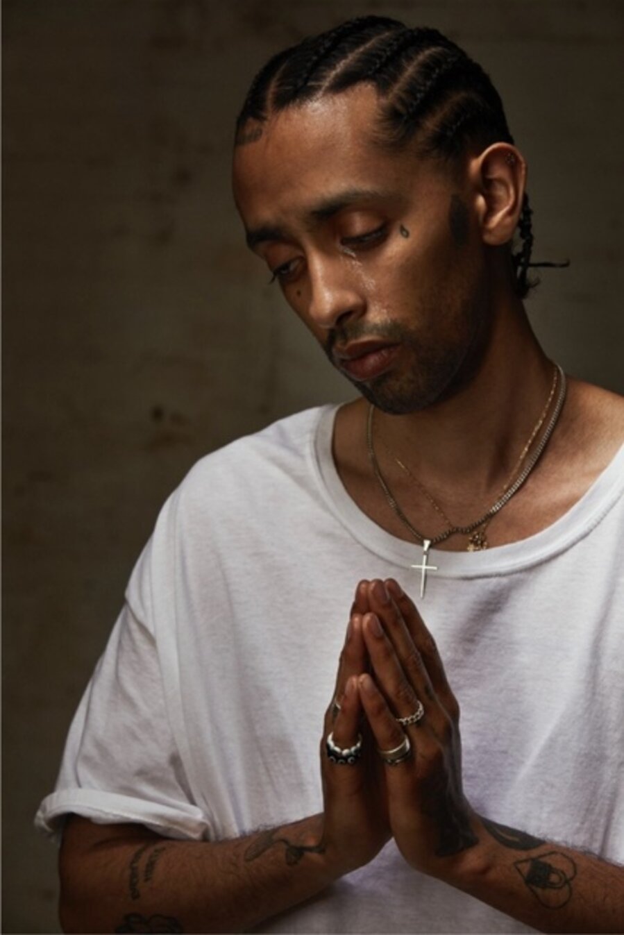 Crying for the World, from the project Father's Jewels