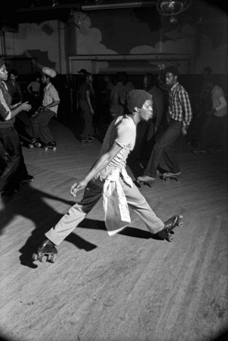 Empire Roller Disco #31