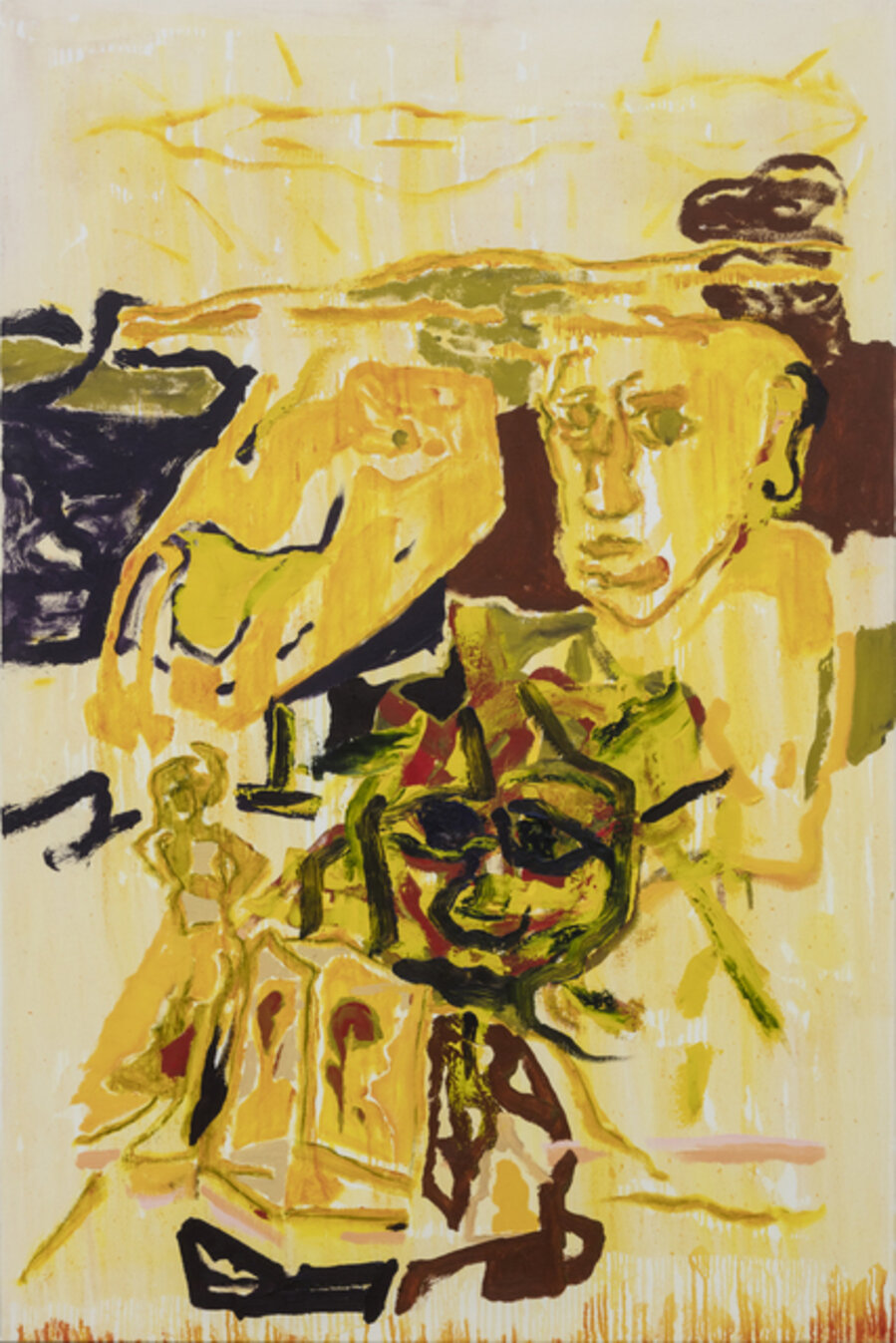Mexico City Self-Portrait 2014 (Autorretrato De Mexico 2014)