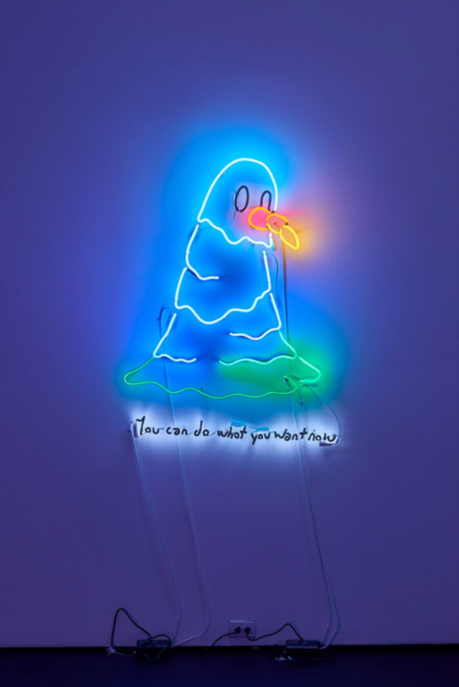Snowman (You Can Do What You Want Now)
