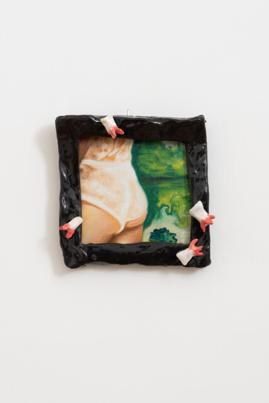 Landscape with Teeth