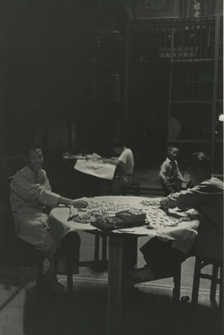 Precious metal dealer, Guangzhou, China