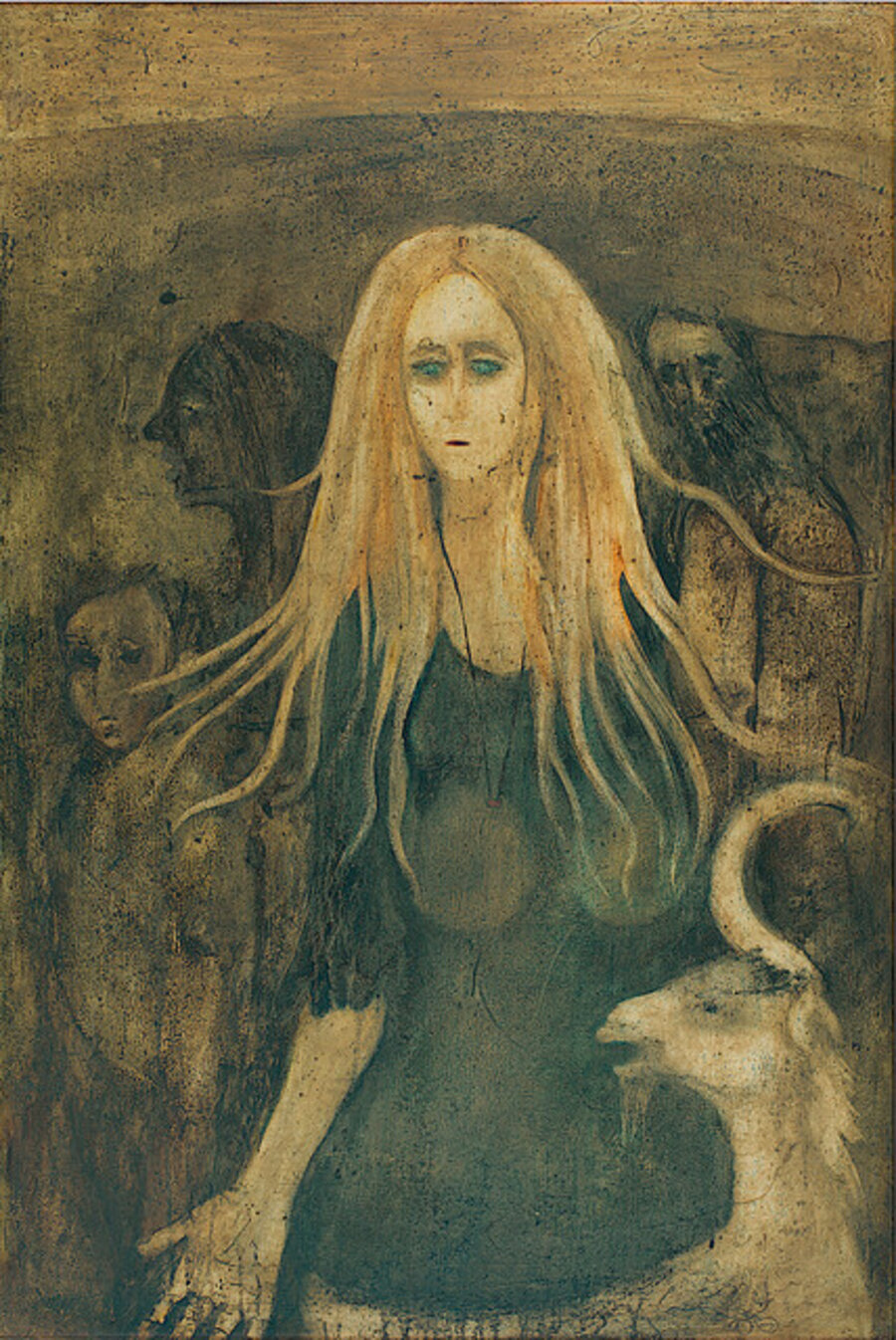 Madonna of Merriweather Road