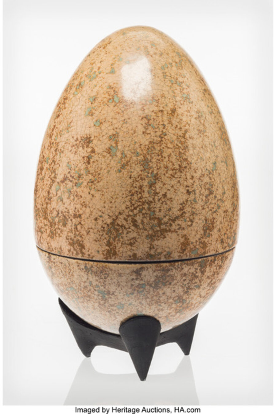 Egg Box with Stand