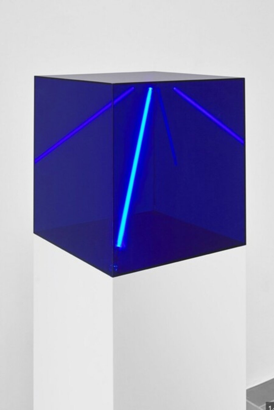 Blue Cube