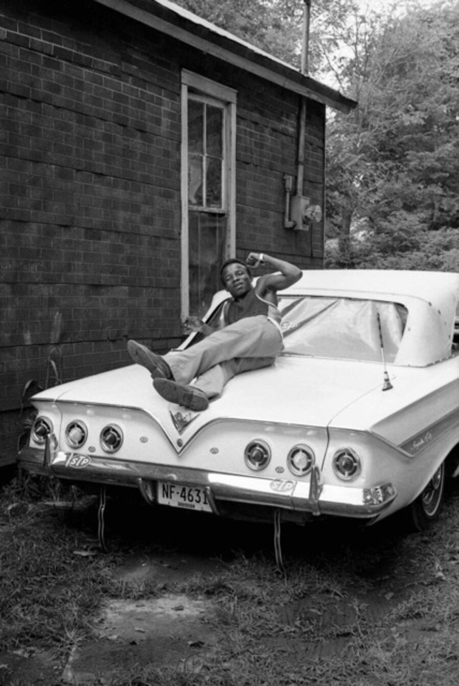 Will on Chevy
